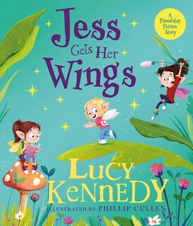 Front cover_Jess Gets Her Wings