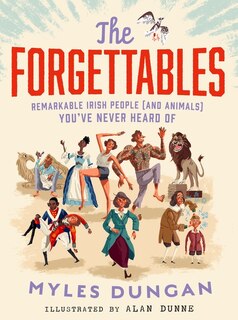 Couverture_The Forgettables