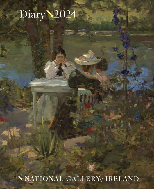 Couverture_The National Gallery of Ireland Diary 2024