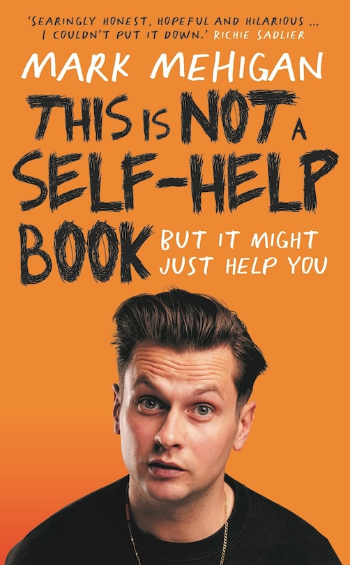 Front cover_This is Not a Self-Help Book