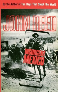 Front cover_Insurgent Mexico