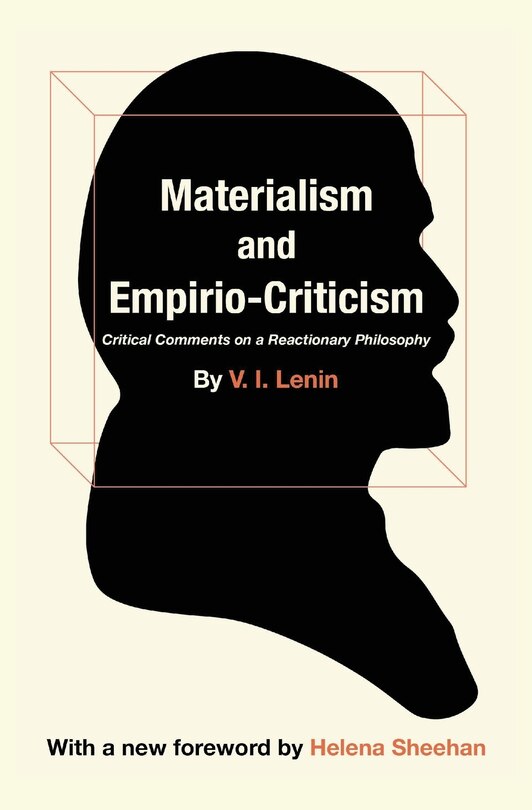 Front cover_Materialism and Empirio-Criticism
