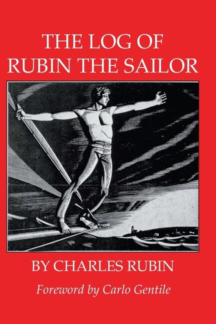 Front cover_The Log of Rubin the Sailor