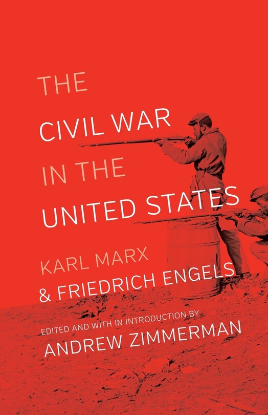 Front cover_The Civil War in the United States