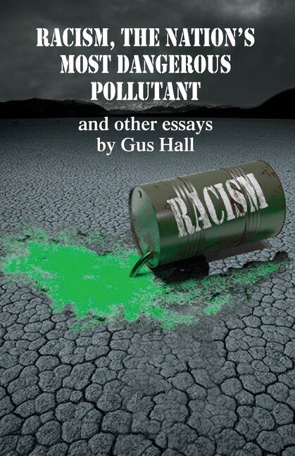 Front cover_Racism, The Nation's Most Dangerous Pollutant