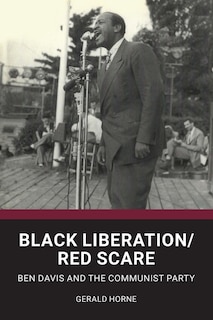 Couverture_Black Liberation / Red Scare
