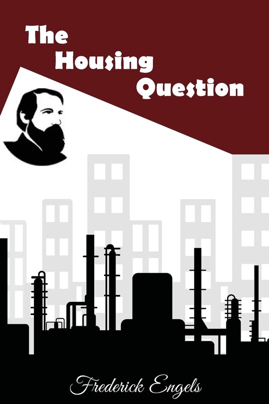 Front cover_The Housing Question