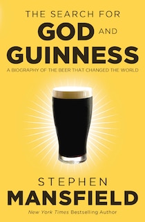 Front cover_The Search For God And Guinness