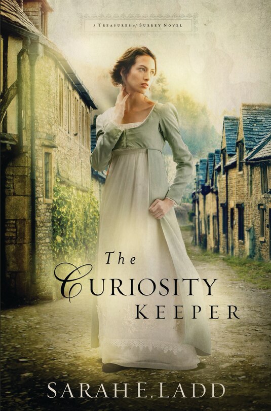 Front cover_The Curiosity Keeper