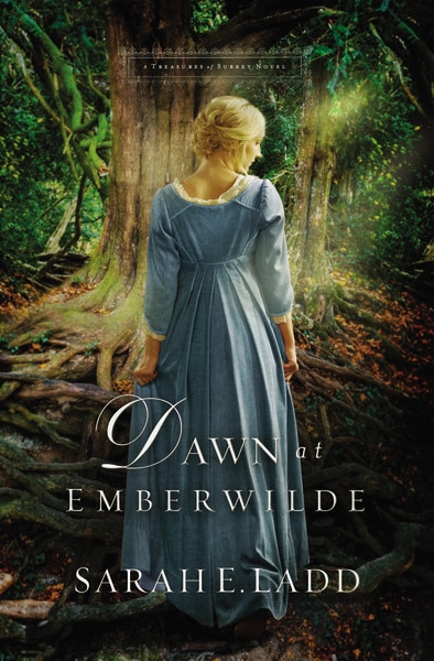 Front cover_Dawn At Emberwilde