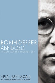 Front cover_Bonhoeffer Abridged
