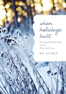 Front cover_When Holidays Hurt