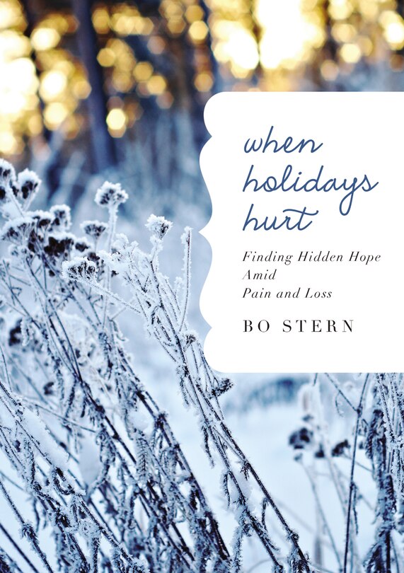 Front cover_When Holidays Hurt