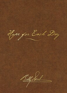 Front cover_Hope for Each Day Signature Edition
