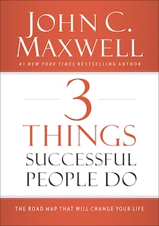 Front cover_3 Things Successful People Do