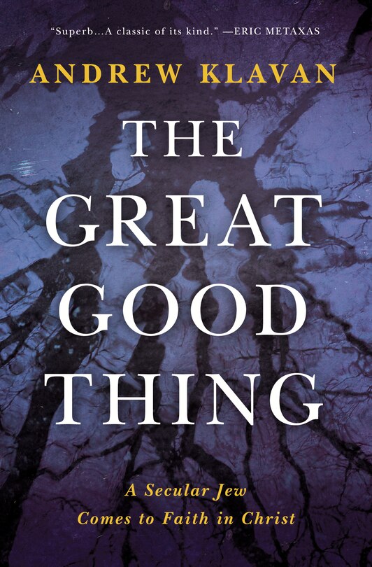 Front cover_The Great Good Thing