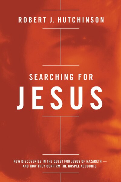 Couverture_Searching For Jesus