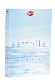 Front cover_NKJV, Serenity, Paperback, Red Letter