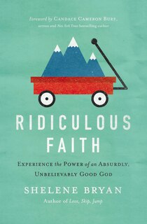 Front cover_Ridiculous Faith