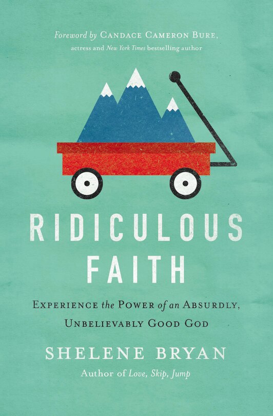 Front cover_Ridiculous Faith