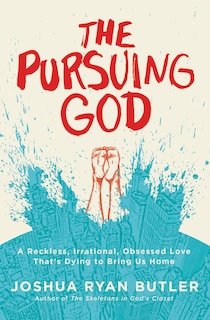 Front cover_The Pursuing God