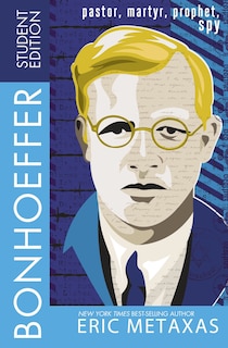 Front cover_Bonhoeffer Student Edition