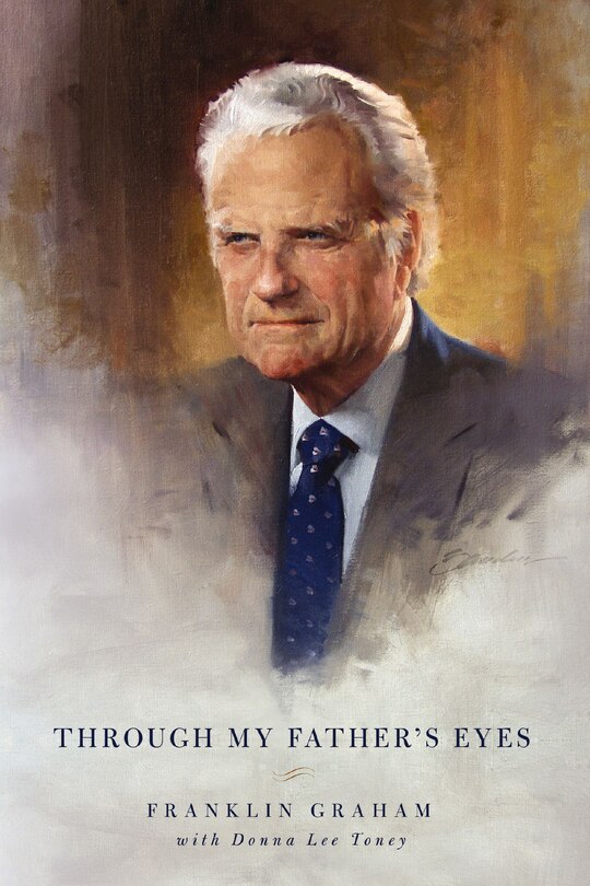 Front cover_Through My Father's Eyes
