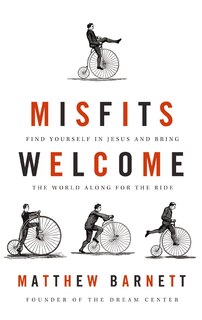 Front cover_Misfits Welcome