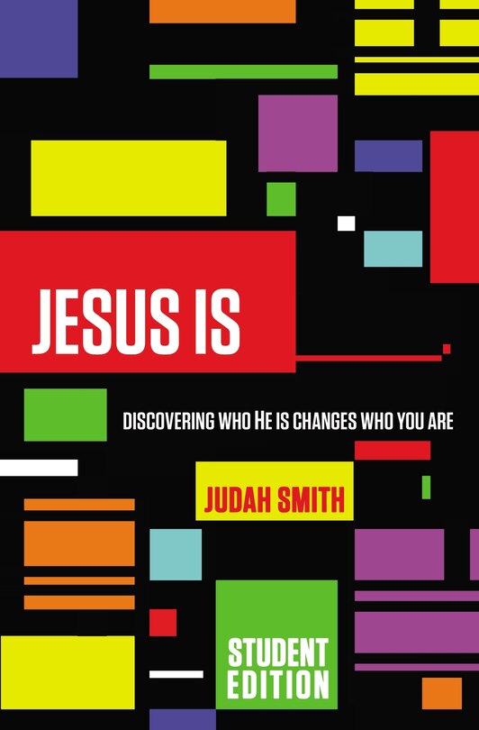 Couverture_Jesus Is Student Edition