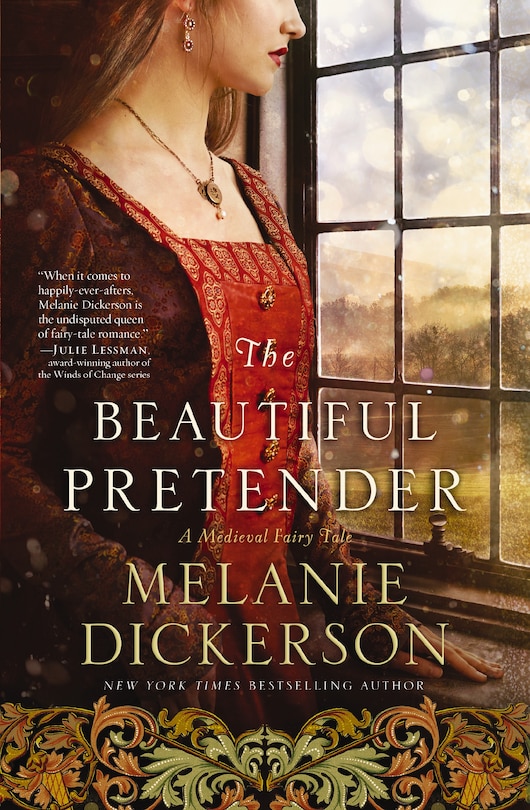 Front cover_The Beautiful Pretender