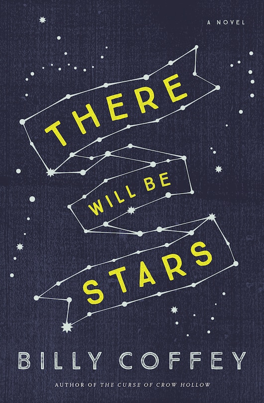 Front cover_There Will Be Stars