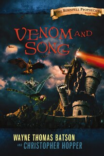 Front cover_Venom and Song