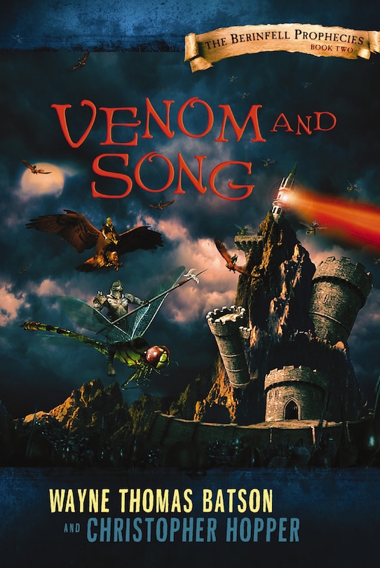Front cover_Venom and Song