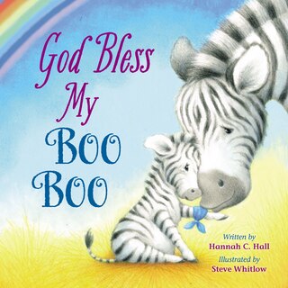 Front cover_God Bless My Boo Boo