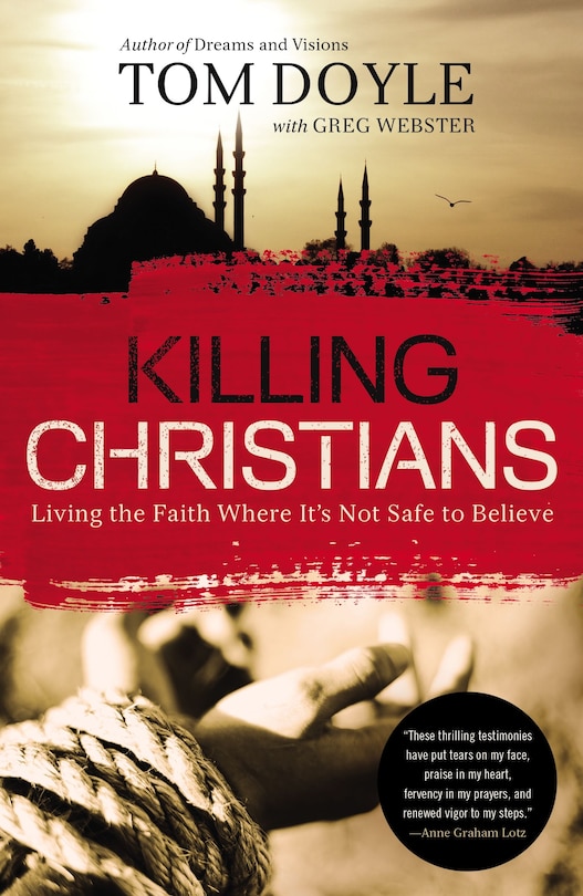 Front cover_Killing Christians