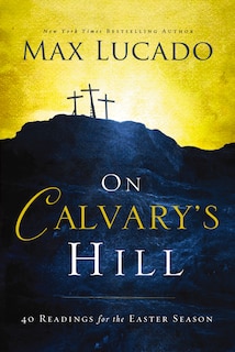 Couverture_On Calvary's Hill