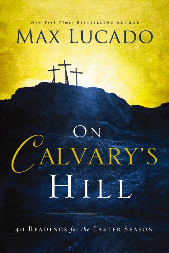 Couverture_On Calvary's Hill