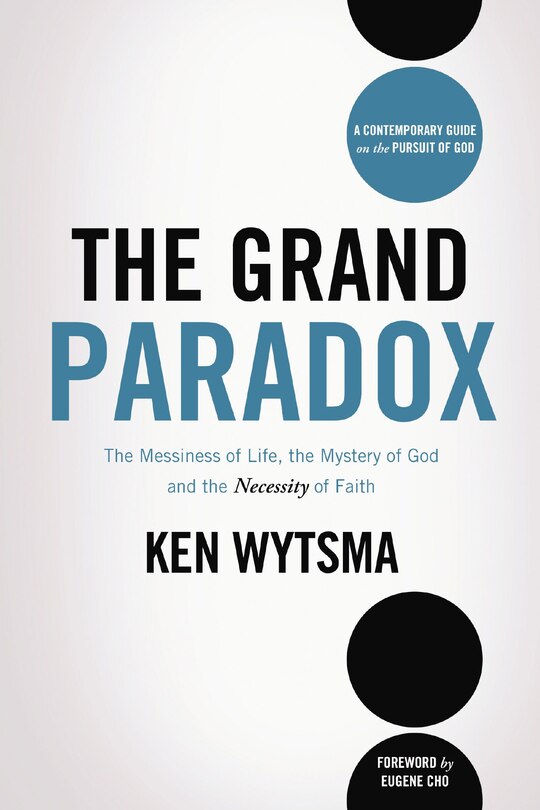 Front cover_The Grand Paradox