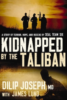 Front cover_Kidnapped By The Taliban