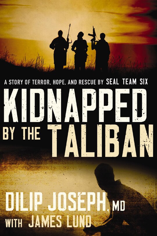 Front cover_Kidnapped By The Taliban