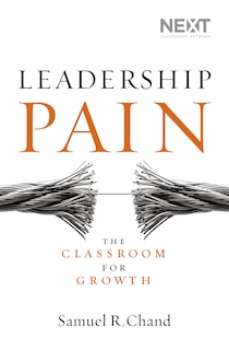 Front cover_Leadership Pain
