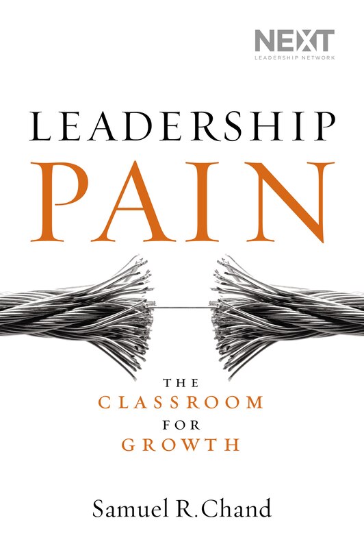 Front cover_Leadership Pain