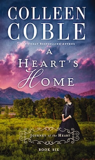 Front cover_A Heart's Home