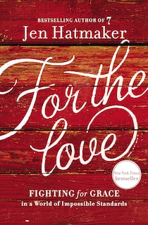 Front cover_For The Love