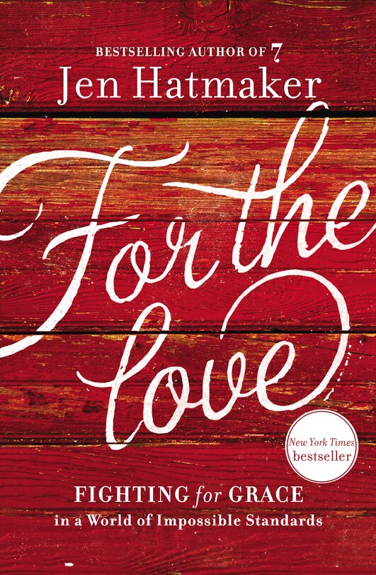 Front cover_For The Love