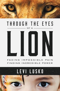 Front cover_Through The Eyes Of A Lion
