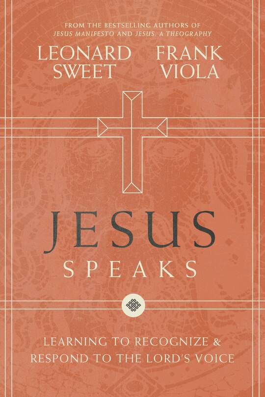 Front cover_Jesus Speaks