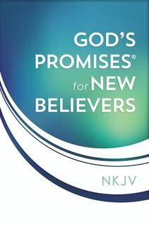 Front cover_God's Promises for New Believers