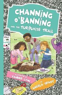 Couverture_Channing O'banning And The Turquoise Trail