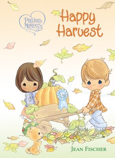 Front cover_Precious Moments: Happy Harvest